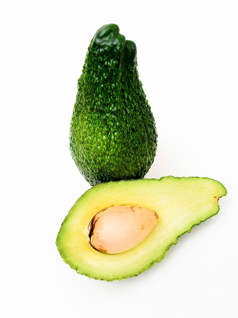 Avocado Toast with a Twist